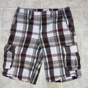 Mossimo cargo shorts size 30